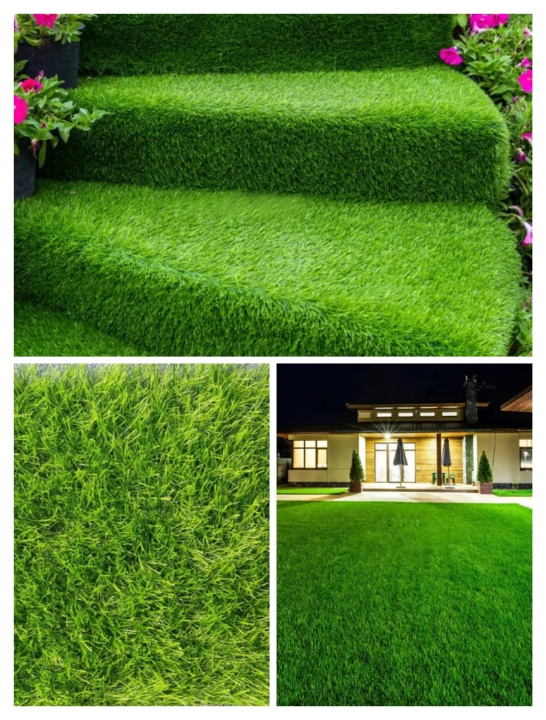 ARTIFICIAL GRASS ROLL 46 MM