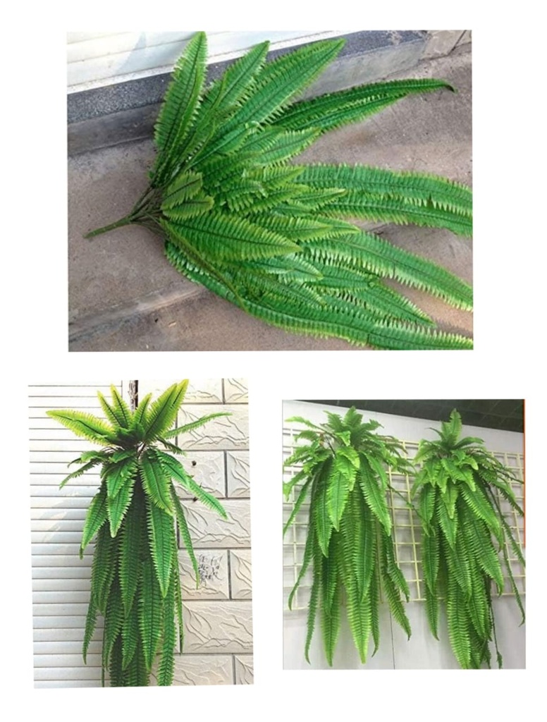 ARTIFICIAL GRASS LEAF PERSIAN LEAF LONG