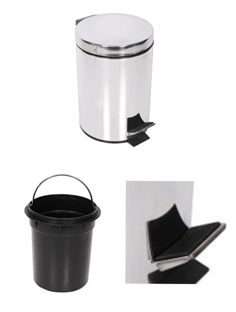 DUSTBIN 5 LTR