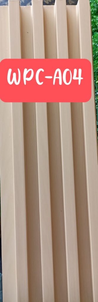 PVC WALL PANEL