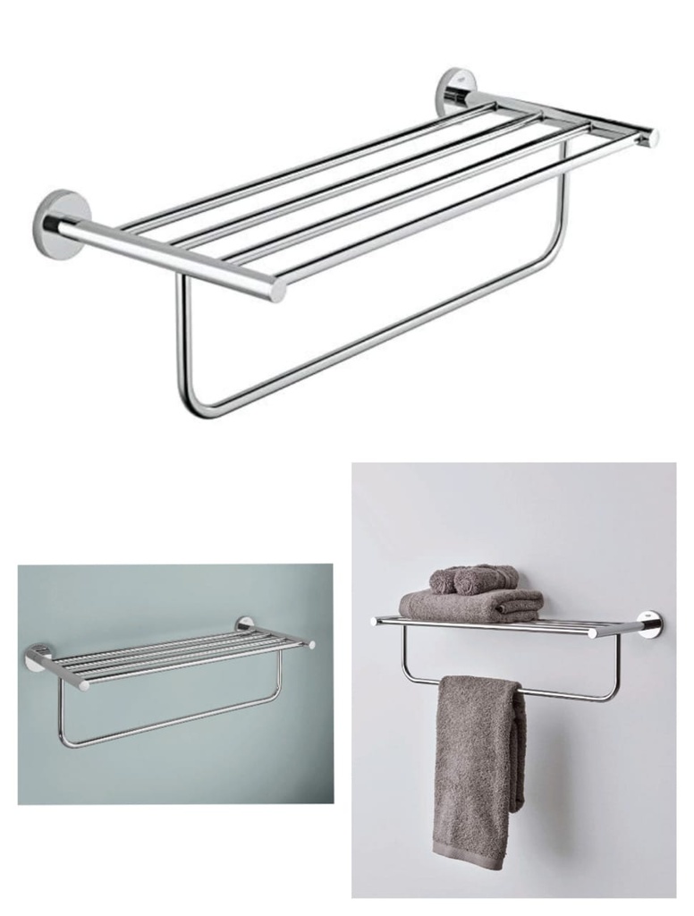 MULTI-TOWEL RACK-2