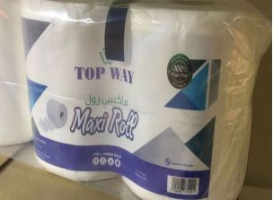 TISSUE MAXI ROLL