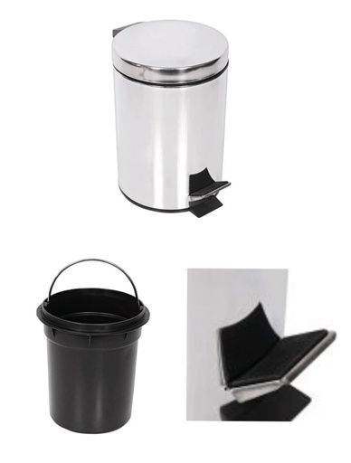 [D-5L] DUSTBIN 5 LTR