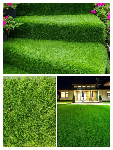 [AGR-50M] ARTIFICIAL GRASS ROLL 50 MM